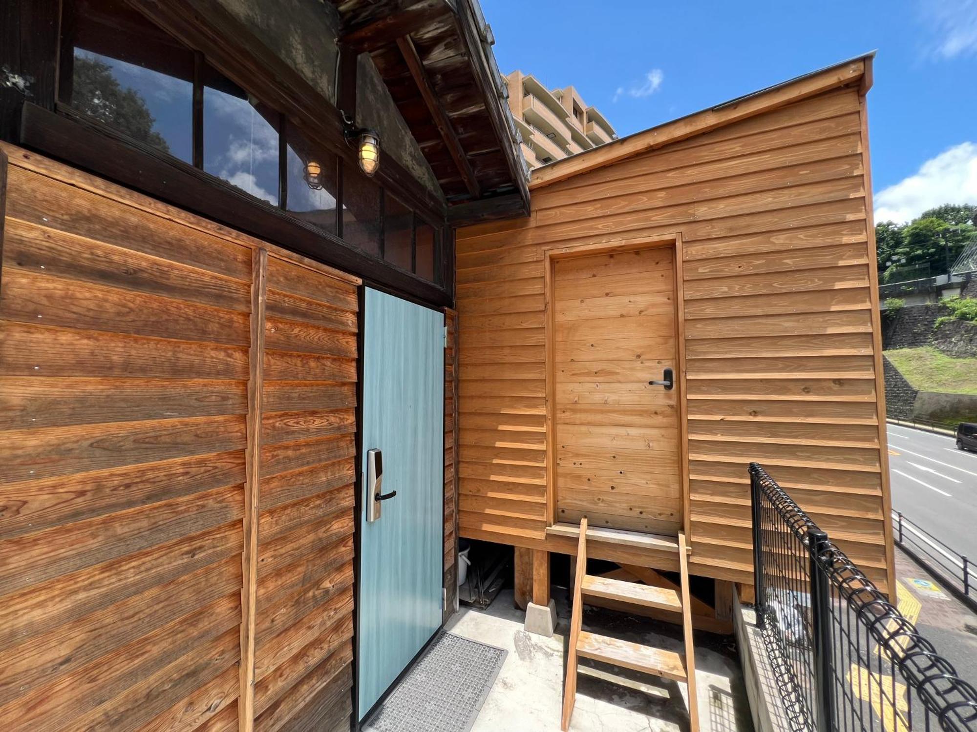 Gasthof Sumitsugu House West Kumamoto